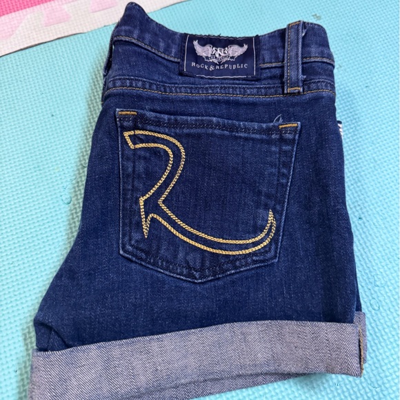 Rock & Republic Shorts - Picture 3 of 6